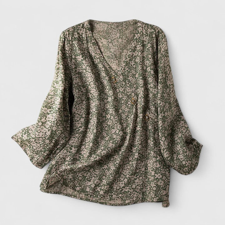 Clémence | Comfortable Blouse