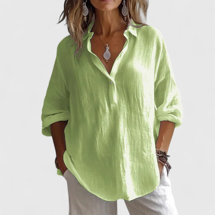 Élise | Elegant Blouse