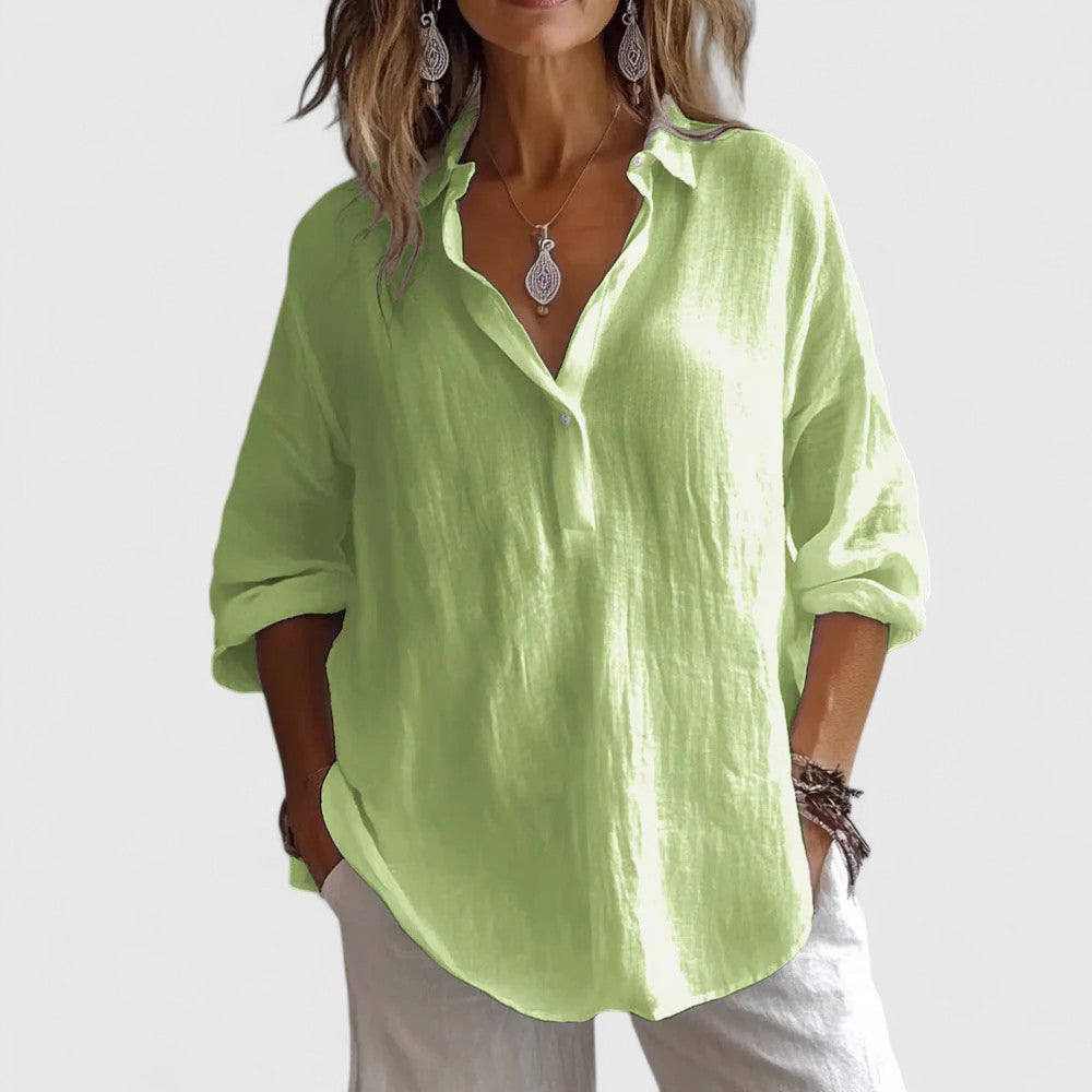 Élise | Elegant Blouse