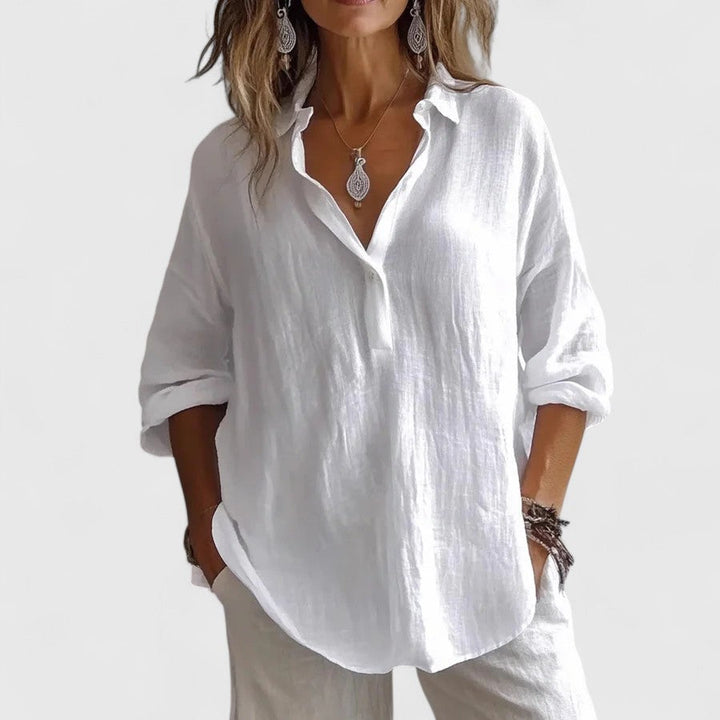 Élise | Elegant Blouse