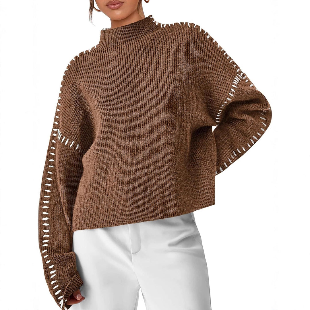 Nina | Knitted Jumper