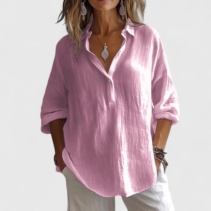 Élise | Elegant Blouse