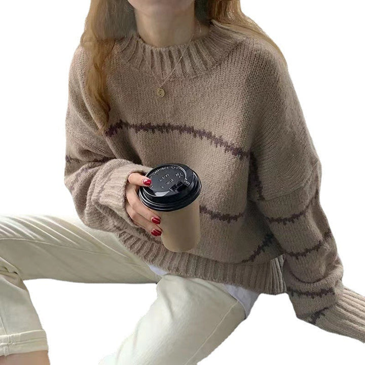 Cecilia | Classic Cable Knit Jumper
