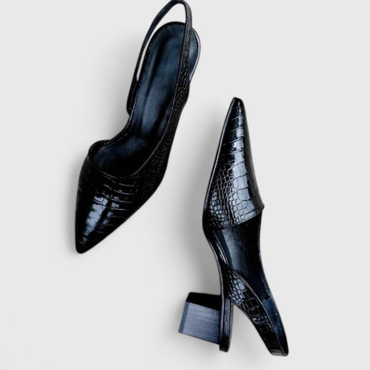Begoña | Elegant Heels with Distinctive Style