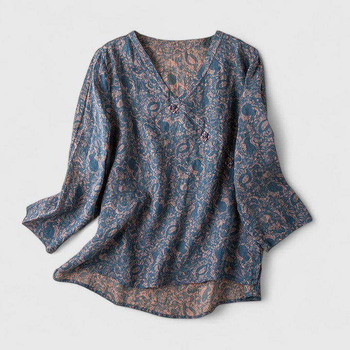 Clémence | Comfortable Blouse