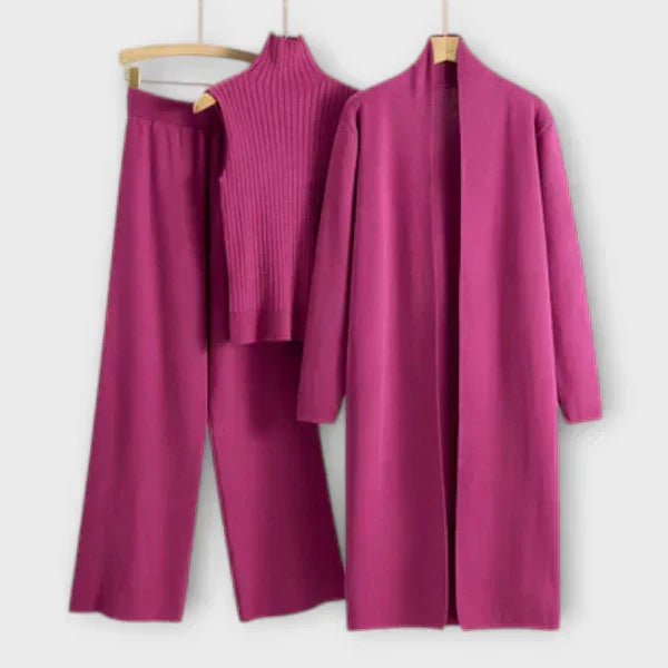 Petra™ | Elegantiškas trijų dalių rinkinys