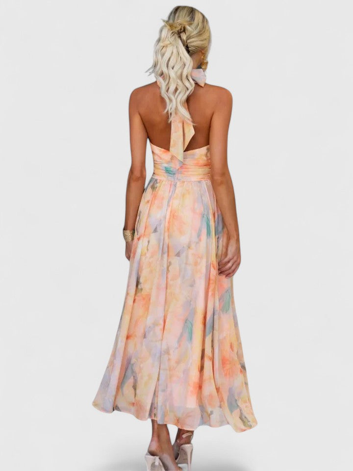 Caryzanna | Sophisticated Midi Dress