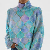 Éilís™ | Shimmer Pattern Jumper