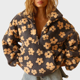 Máire™ | Warm Bloom Jumper