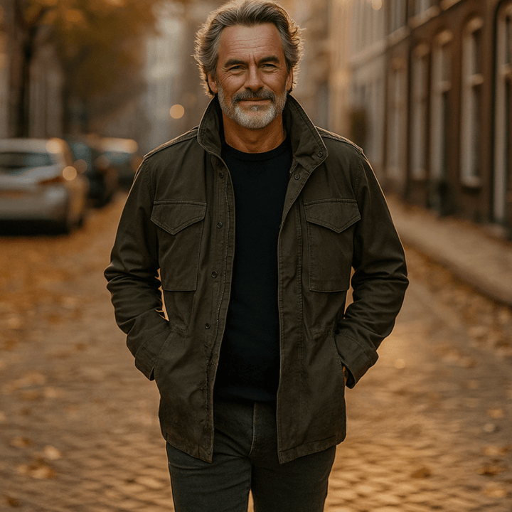 Armand | Robust Field Jacket