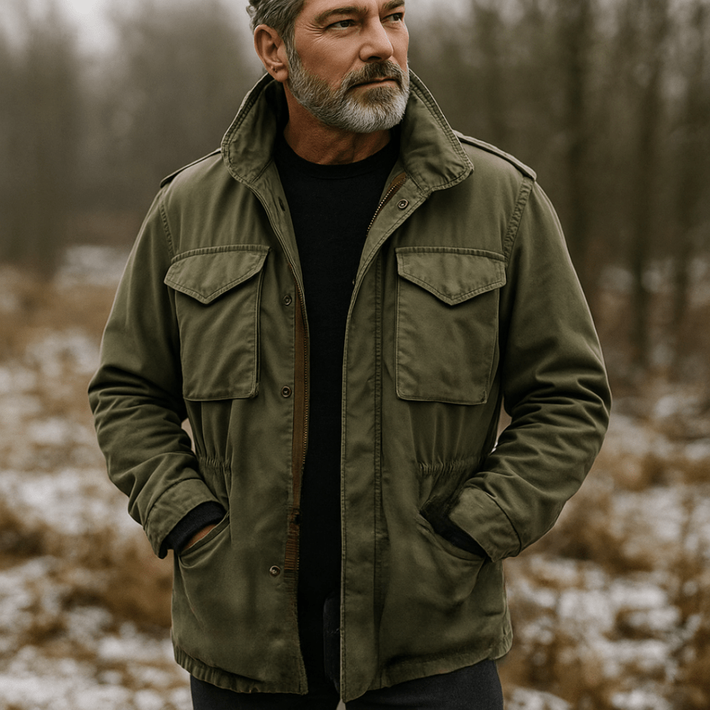 Armand | Robust Field Jacket