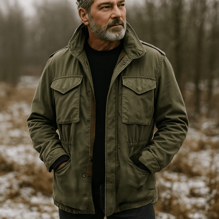 Armand | Robust Field Jacket