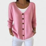 Cliona™ | Draped Softness Jumper