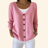 Cliona™ | Draped Softness Jumper