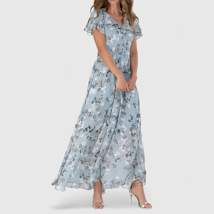 Christine | Luxury Maternity Dress