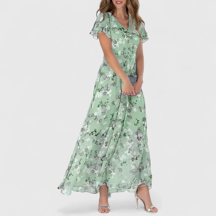 Christine | Luxury Maternity Dress
