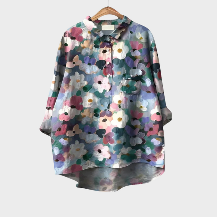 Élise | Elegant Summer Blouse