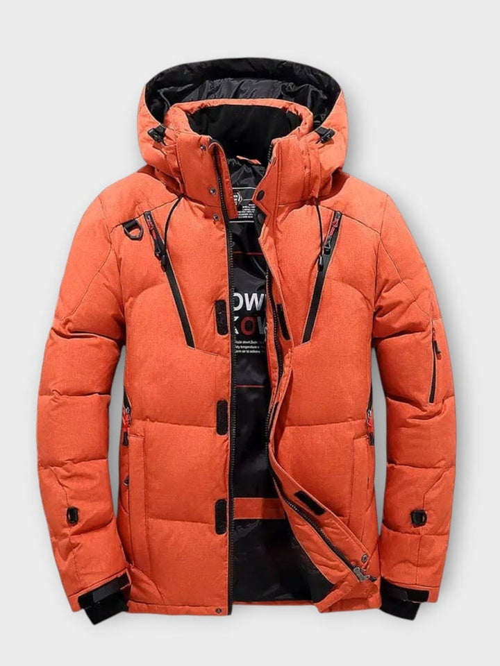 Hugo | Robust Winter Parka