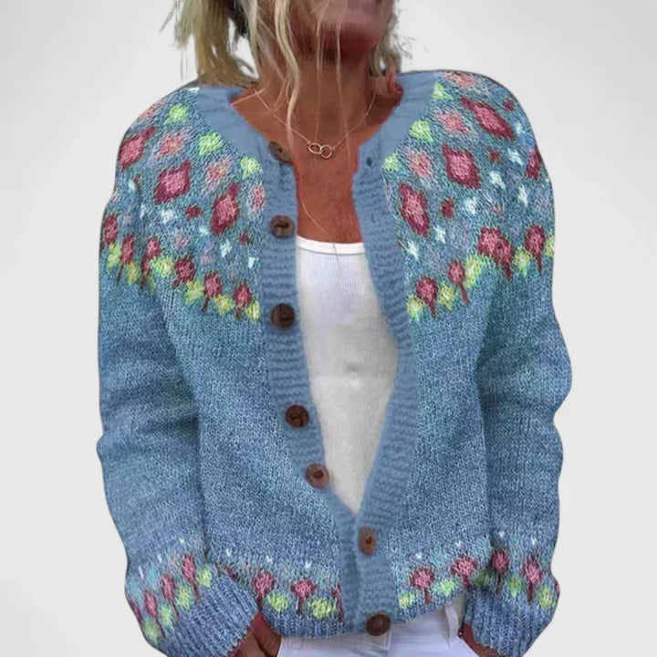 Bríd | Chic and Comfortable Cardigan