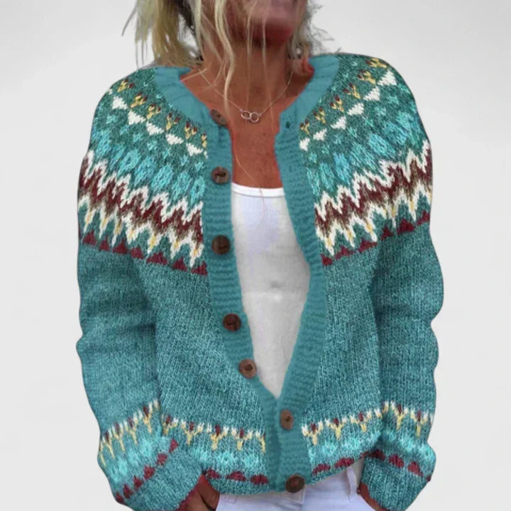 Bríd | Chic and Comfortable Cardigan