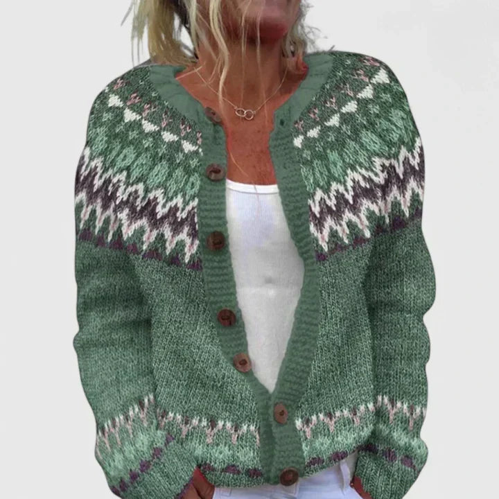Thalynora | Chic and Comfortable Cardigan