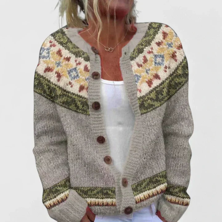 Bríd | Chic and Comfortable Cardigan