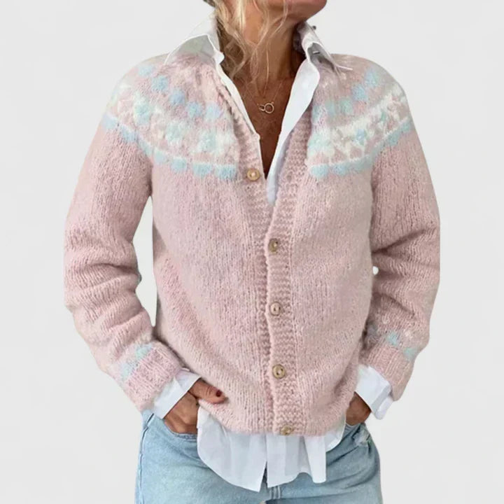 Bríd | Chic and Comfortable Cardigan
