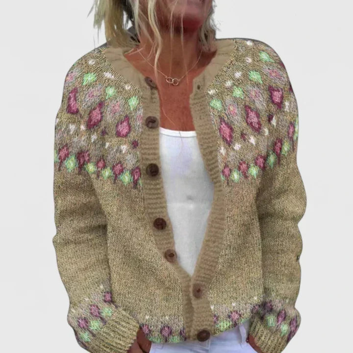 Bríd | Chic and Comfortable Cardigan