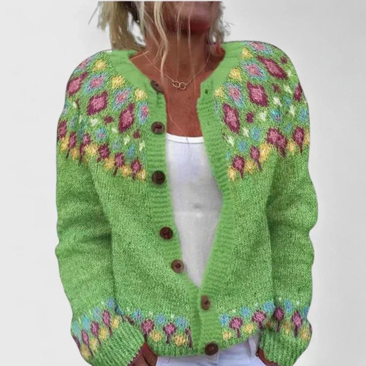 Bríd | Chic and Comfortable Cardigan