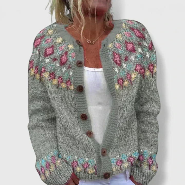 Bríd | Chic and Comfortable Cardigan