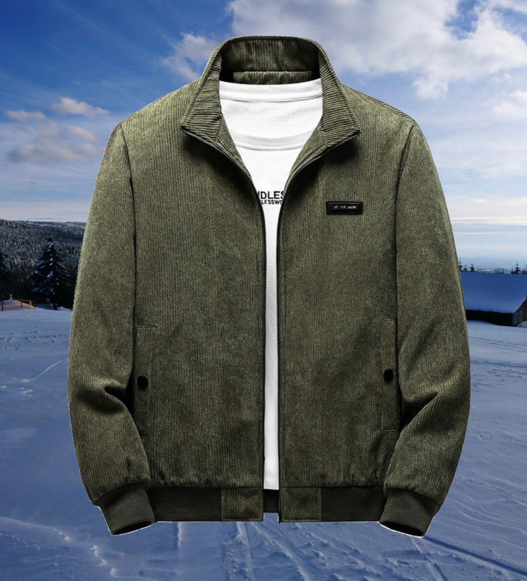 Benoît | Corduroy Jacket