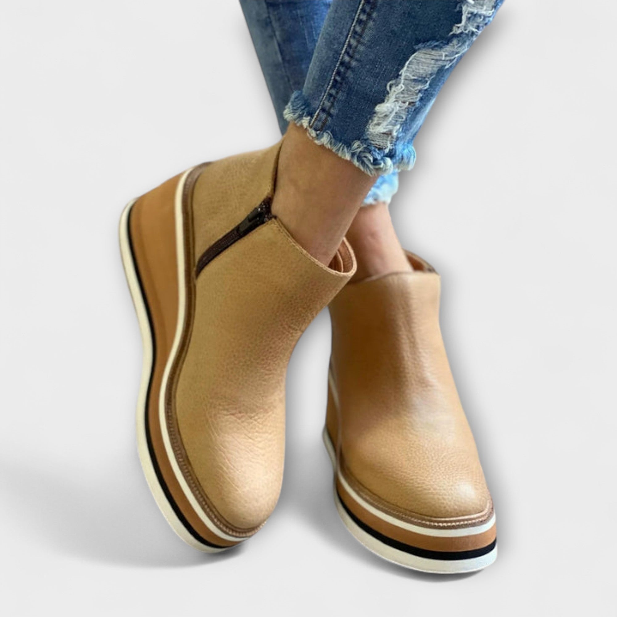 Marisa - Bottes Élégantes et Confortables