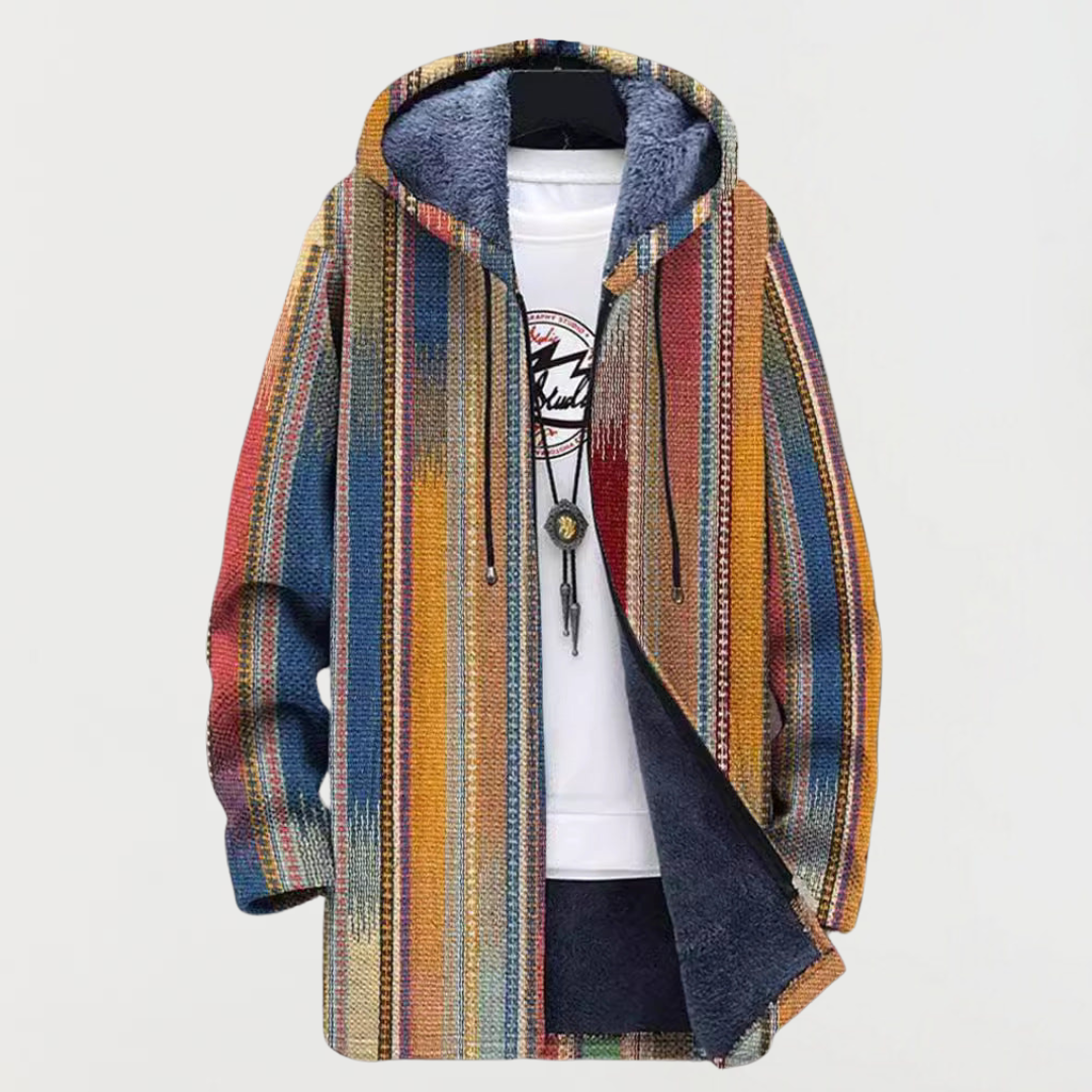 Sinéad | Striped Jacket