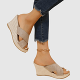 Neringa™ | Elegantiškos aukštakulnės sandalos
