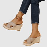 Neringa™ | Elegantiškos aukštakulnės sandalos