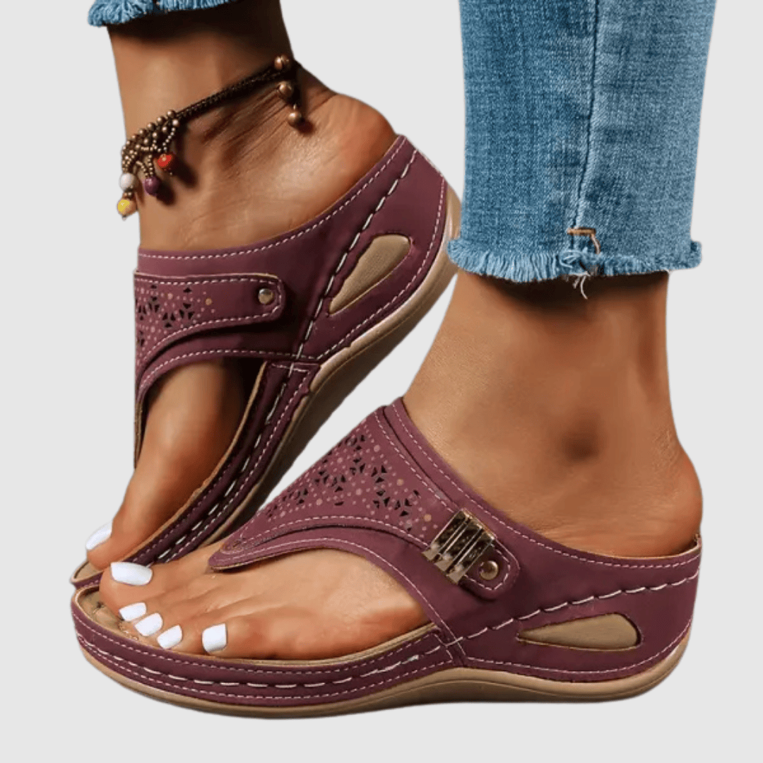Beata™ | Patogios ortopedinės sandalos