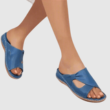 Gabija™ | Patogios odinės sandalos