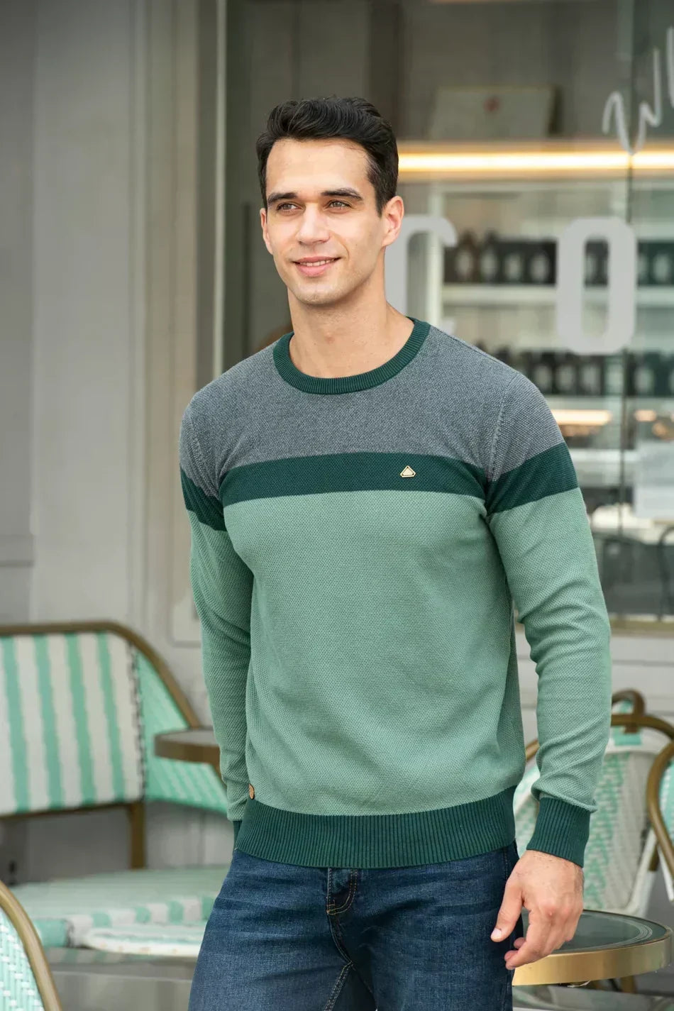 Norwin | Robust style meets ultimate comfort