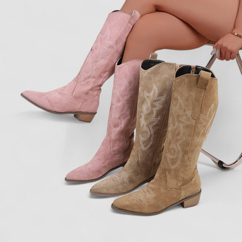 Élise | Orthopaedic Western Boots