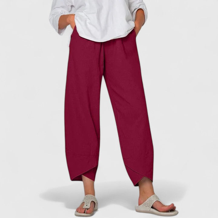 Mathilde | Elegant Trousers