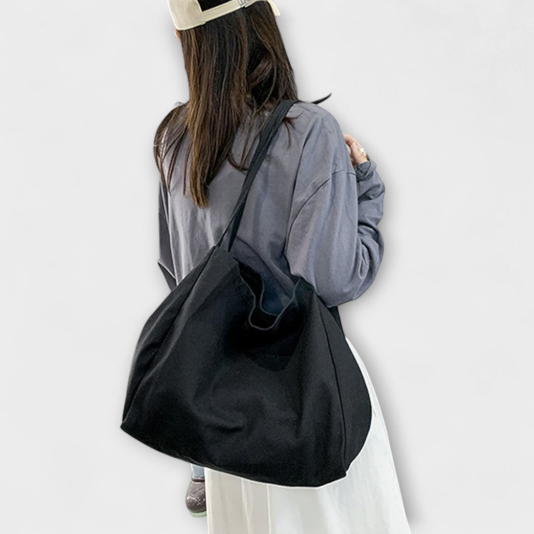 Amaryllis | Large Quality Canvas Tote Bag