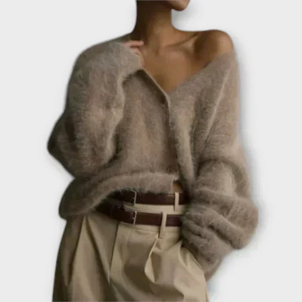Aisling™ | Button Cardigan