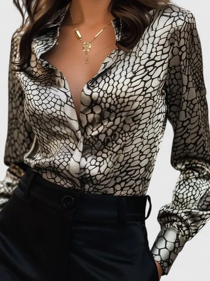 Claire | Elegant Blouse