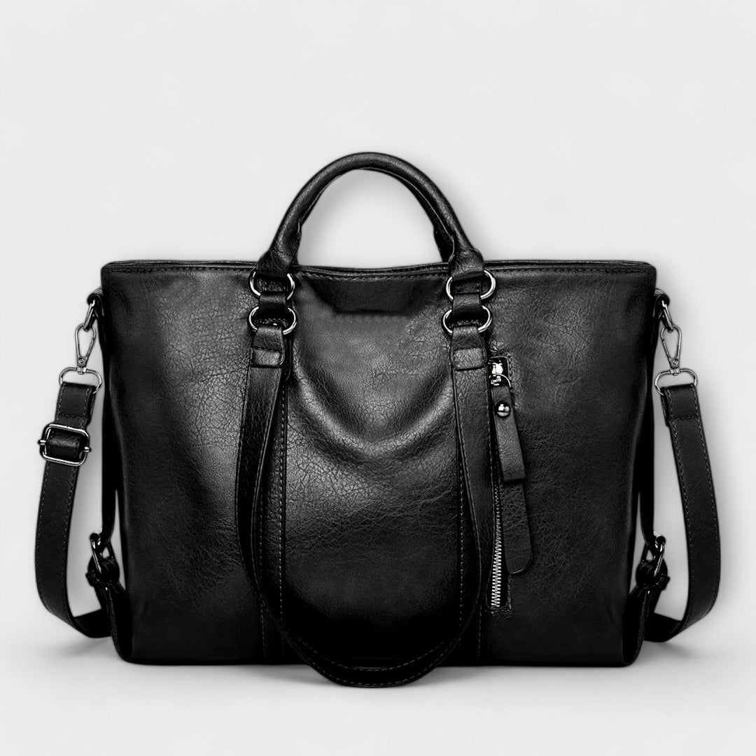 Lou | Large Leather Bag
