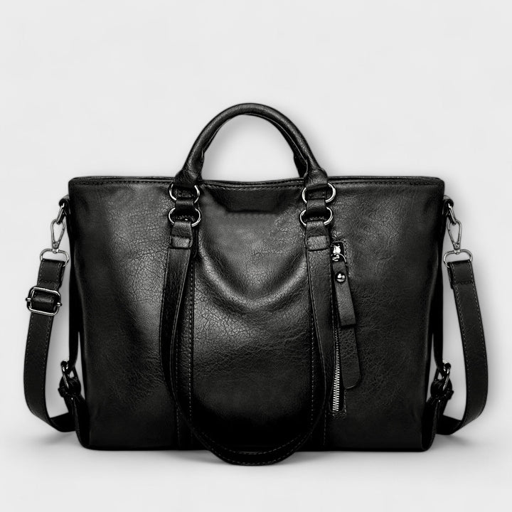 Lou | Large Leather Bag