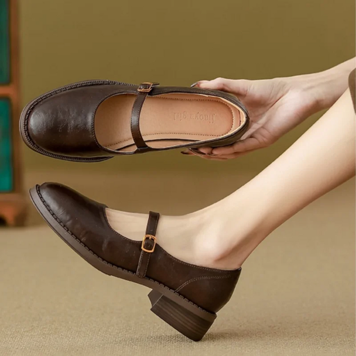 Manon | Classic and Comfortable Mary Janes