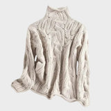 Nuala™ | Cashmere Embrace Jumper
