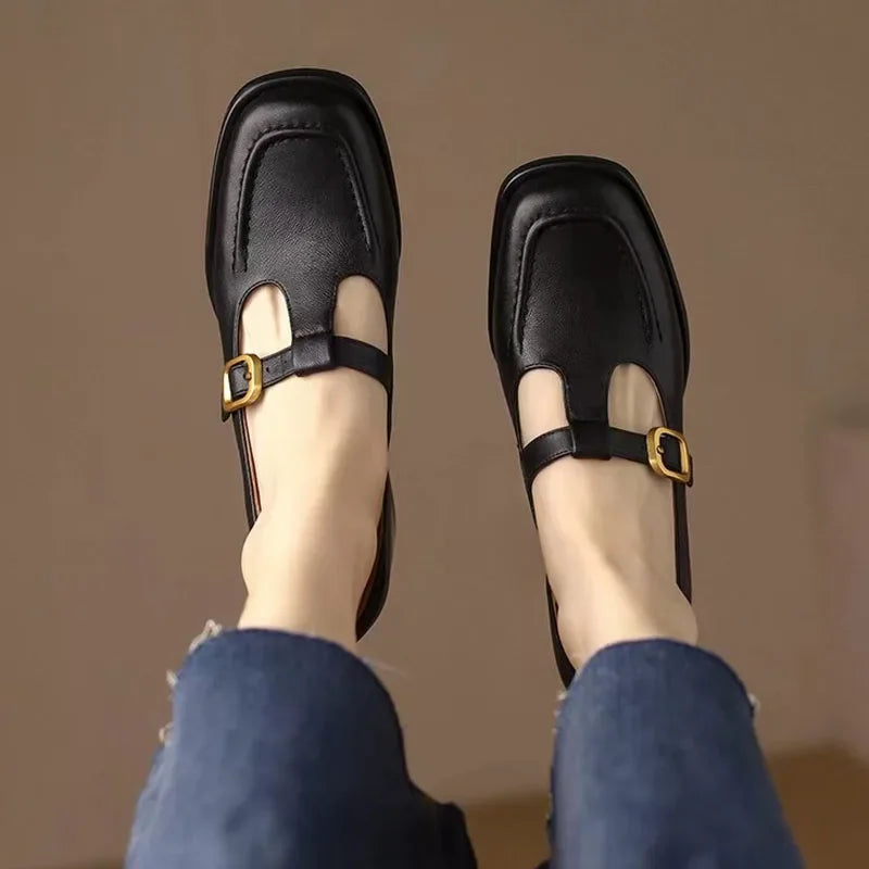 Camille | T-Bar Sandals