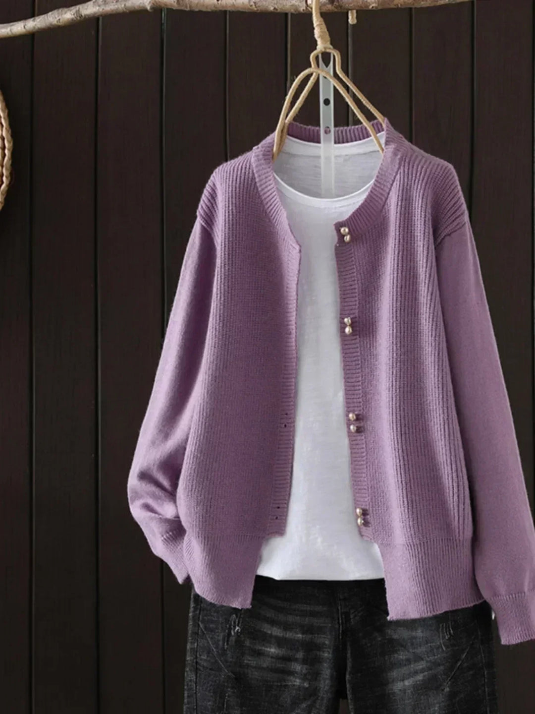 Auri | Comfortable Cardigan