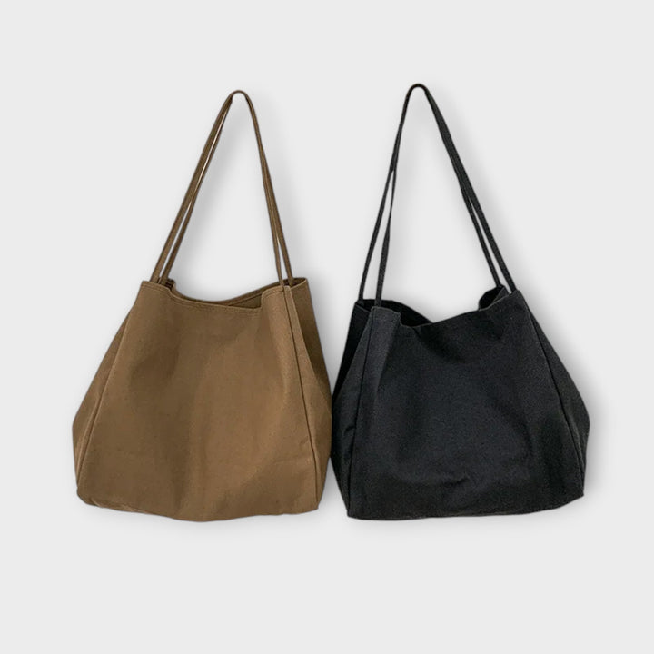 Amaryllis | Large Quality Canvas Tote Bag